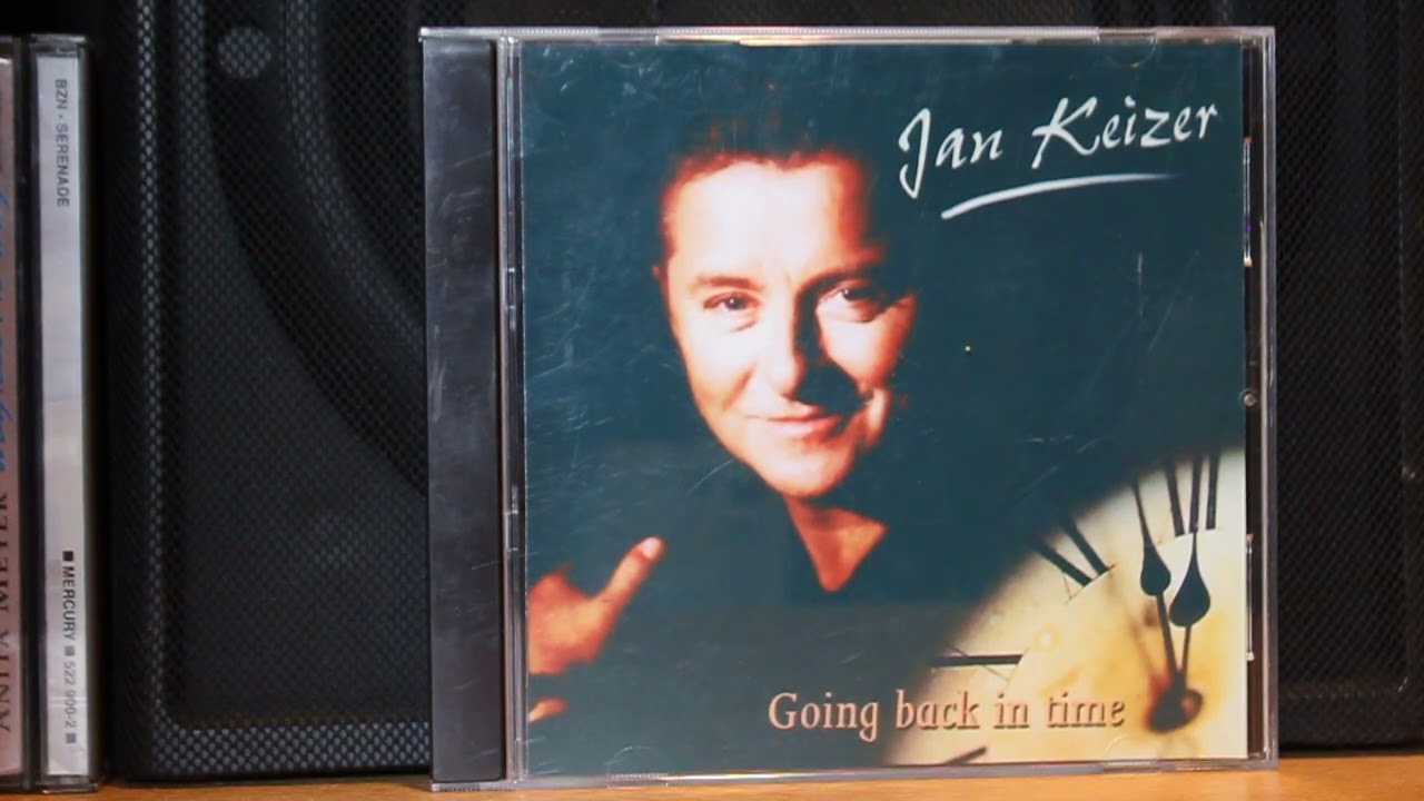 Jan Keizer going back in time whit music and song