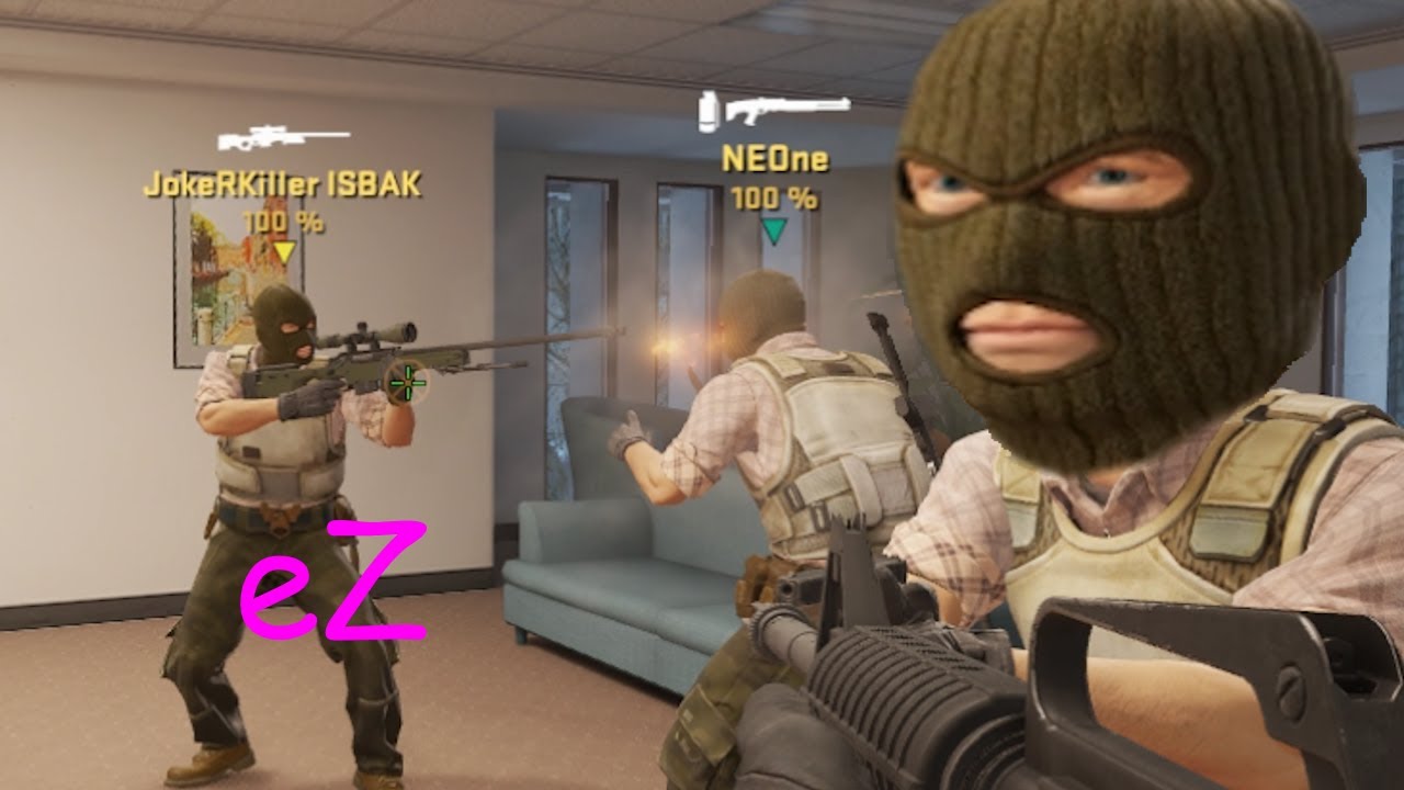 Infinite team kill exploit - CS2