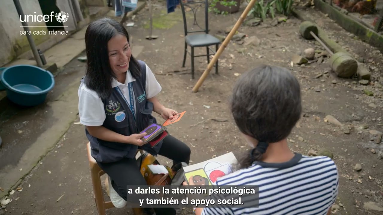 Superando la violencia sexual: un testimonio de supervivencia