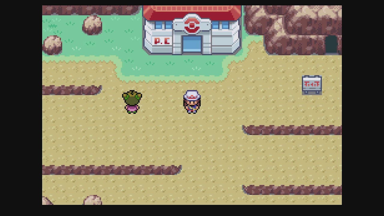 (NS2) Pokemon 寶可夢火紅 #1 回到關都冒險