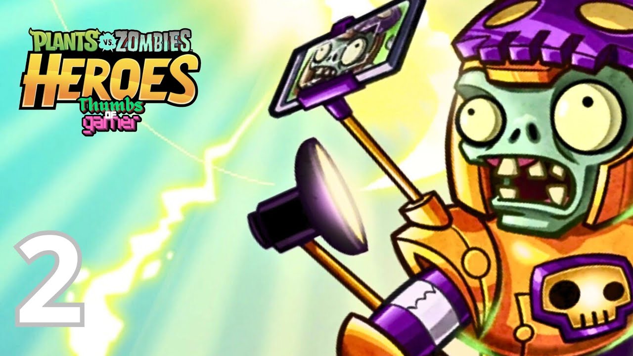 Plants vs. Zombies Heroes | Impfinity's Wild Ride - Part 2
