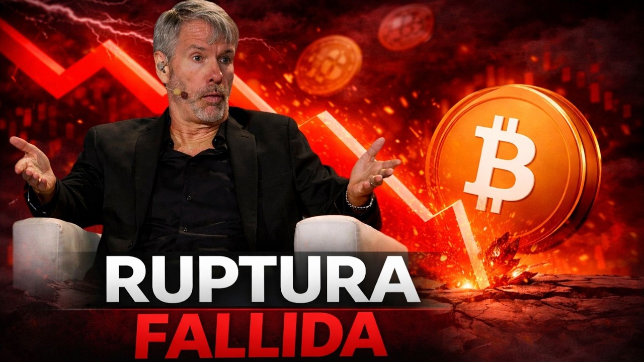 🔻 BITCOIN VUELVE AL RANGO