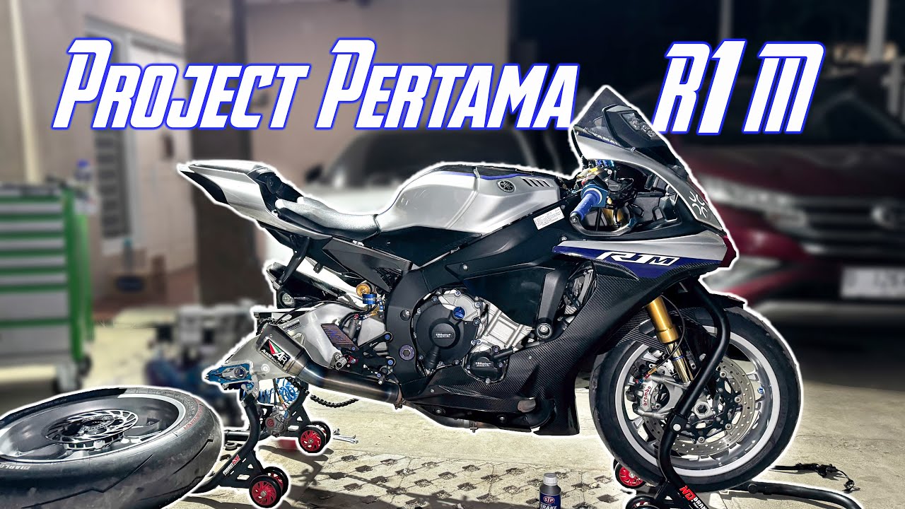 Project Pertama Modif R1M Dandi Malik
