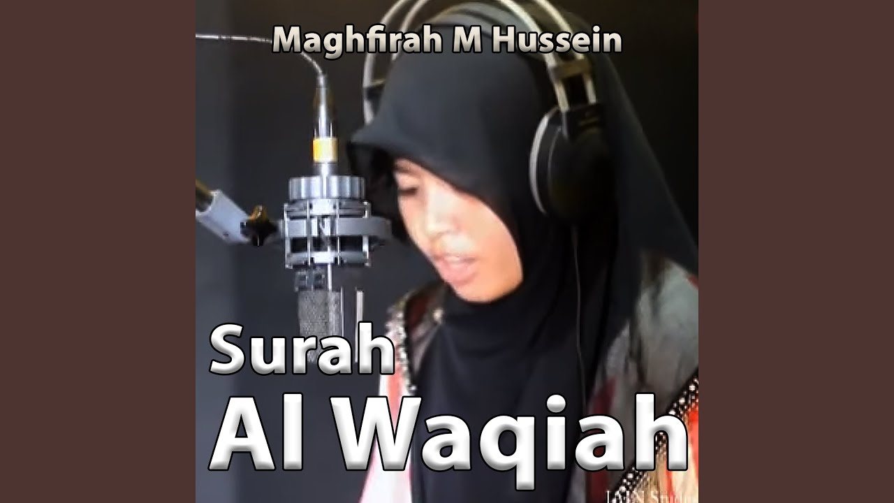 Surah Al Waqiah