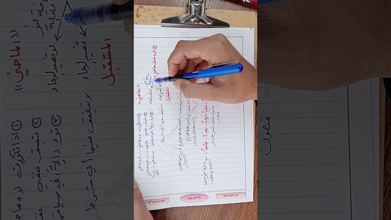 أنواع لا مراجعة 
