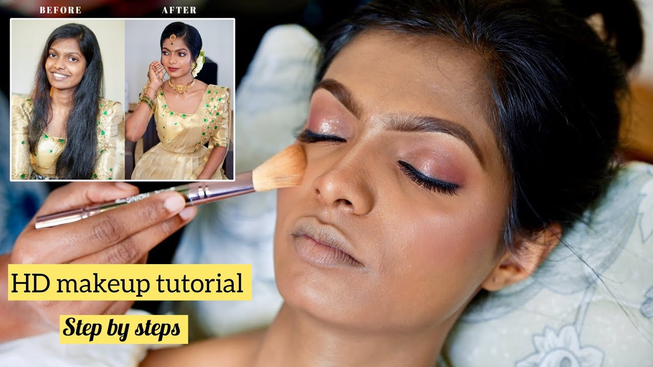 നിങ്ങൾക്ക് makeup പഠിക്കണോ എങ്കിൽ ഈ വീഡിയോ miss ചെയ്യേണ്ട നമുക്കൊരുമിച്ച് പഠിക്കാം🔥