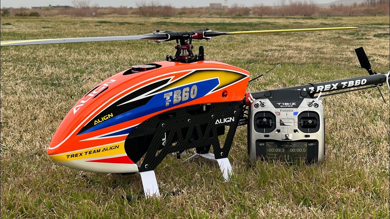 Алан Сабо младший. ALIGN TB60 20.02.2026