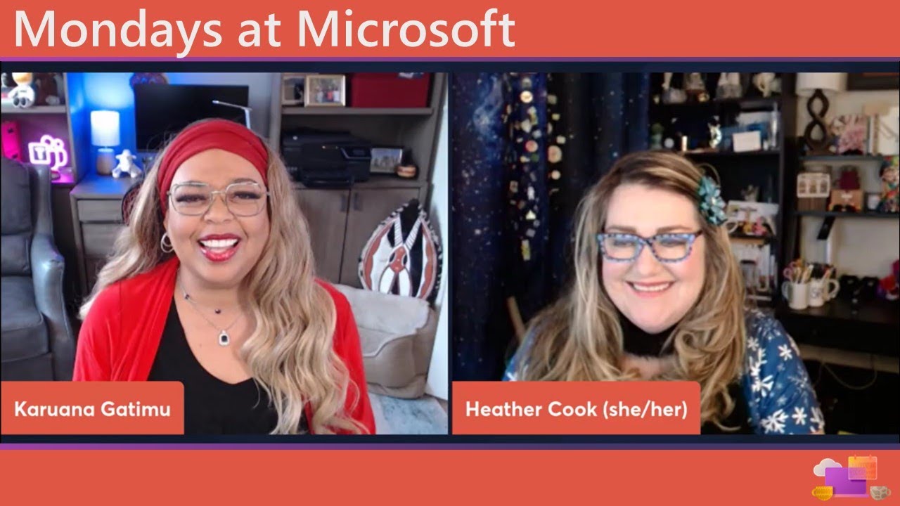 Mondays at Microsoft  - Episode 15