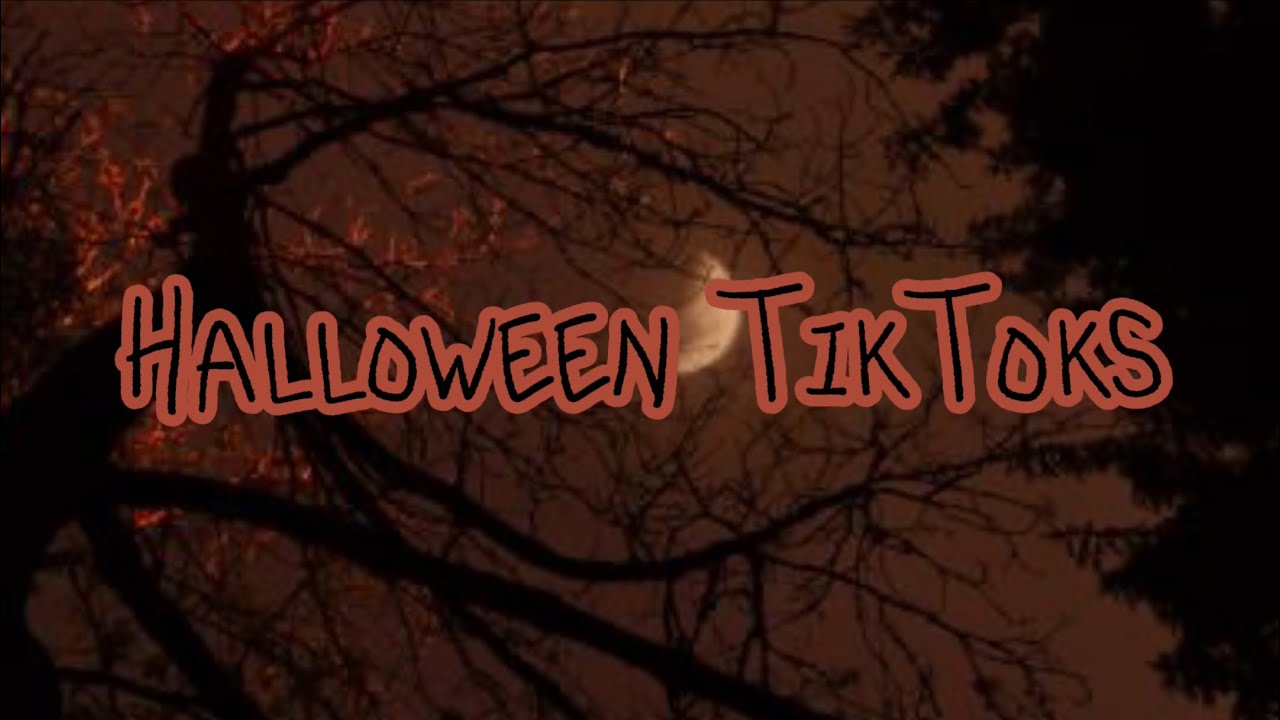 Halloween TikToks Because I Say It’s Spooky Season Part 3 || TikTok Compilation