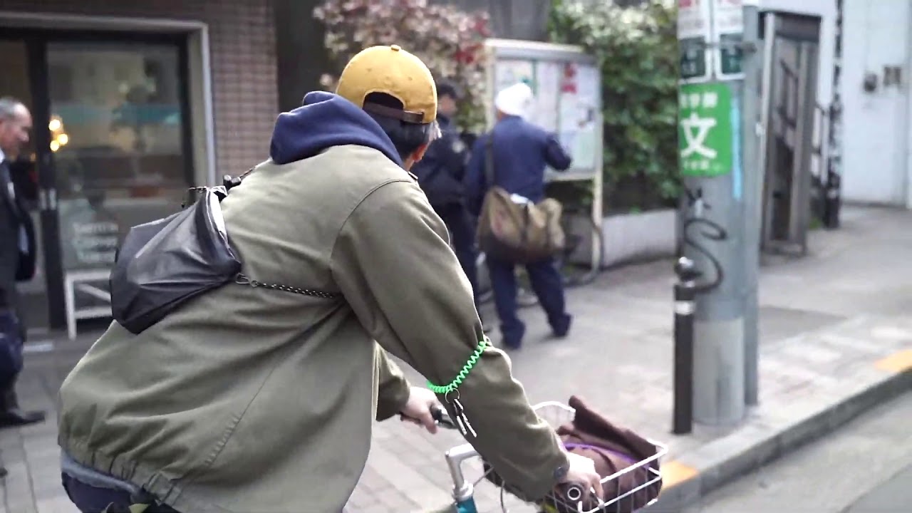 What's Your AFFINITY？ 〜恋から愛へ / 代々木公園店 TOMMY〜