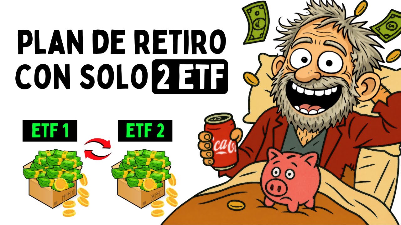 Plan de Inversión Rápido Para tu Retiro Paso a Paso si Tienes Poco o Nada De DINERO Guardado