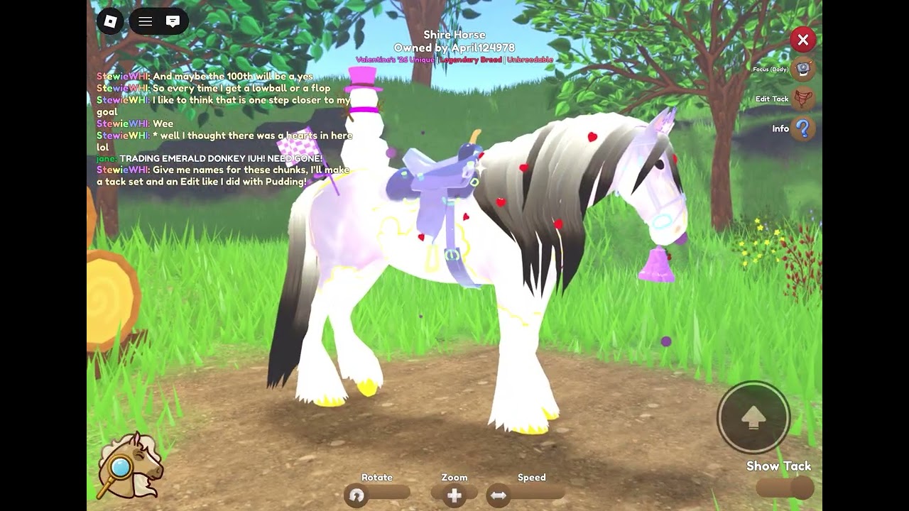 Went lao on some of my horses! Was a dumpster fire 