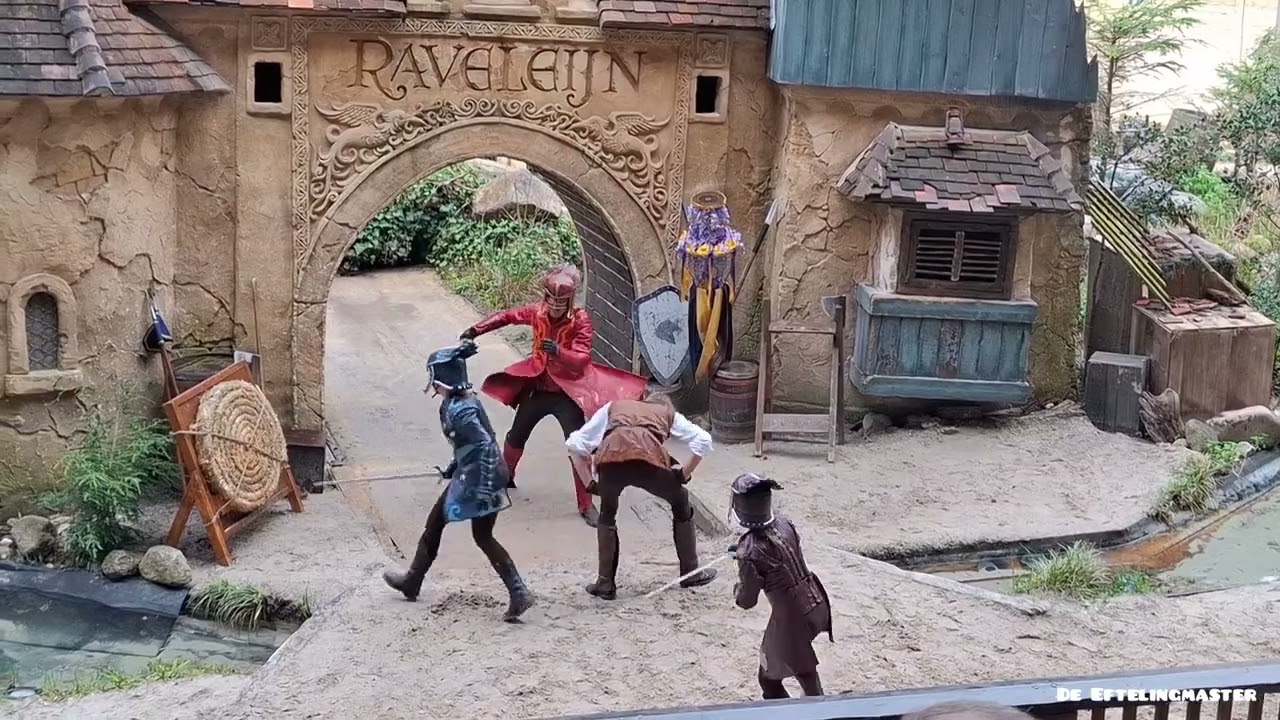 Raveleijn Volledige show