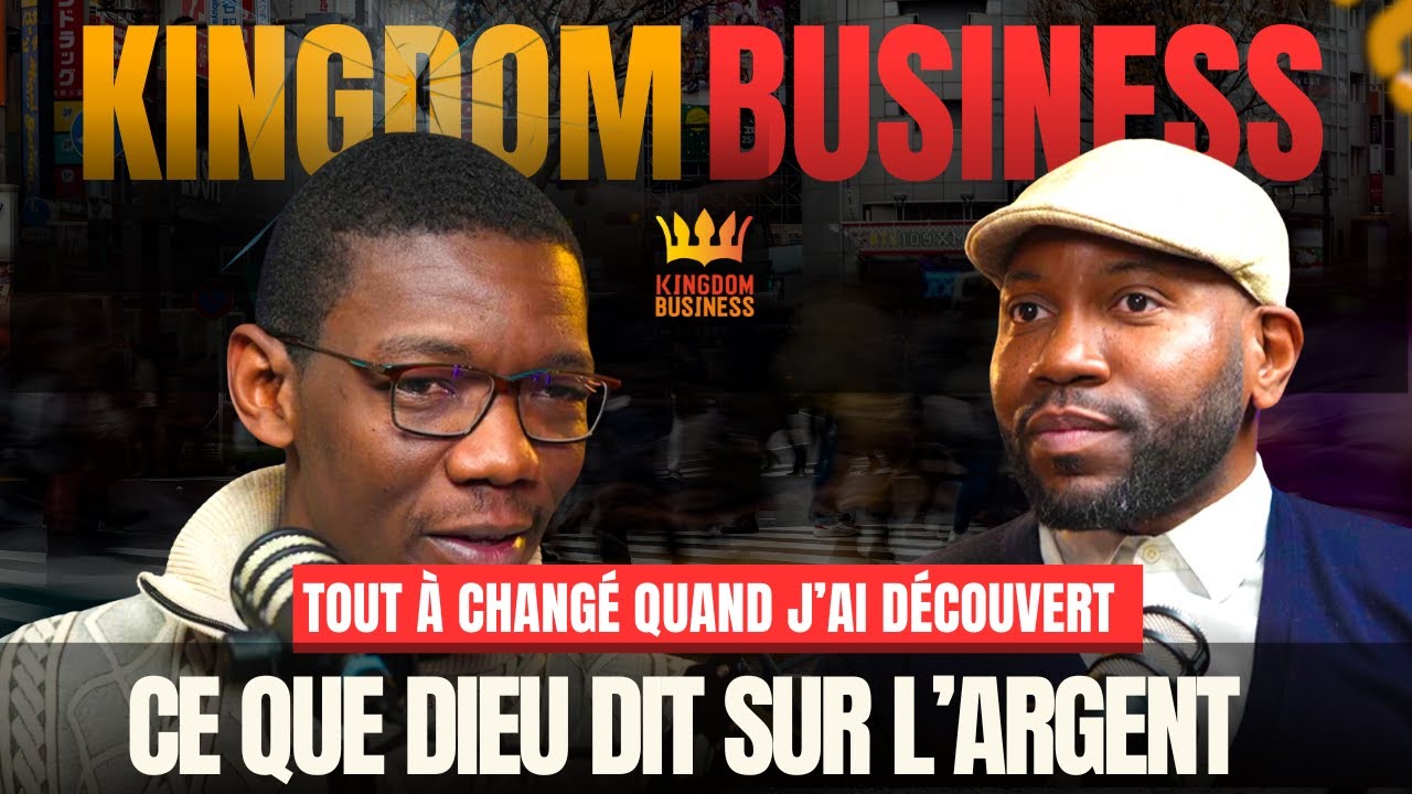 Briser les Chaînes de l'endettement : Conseils et Stratégies- Kingdom Business - EP03