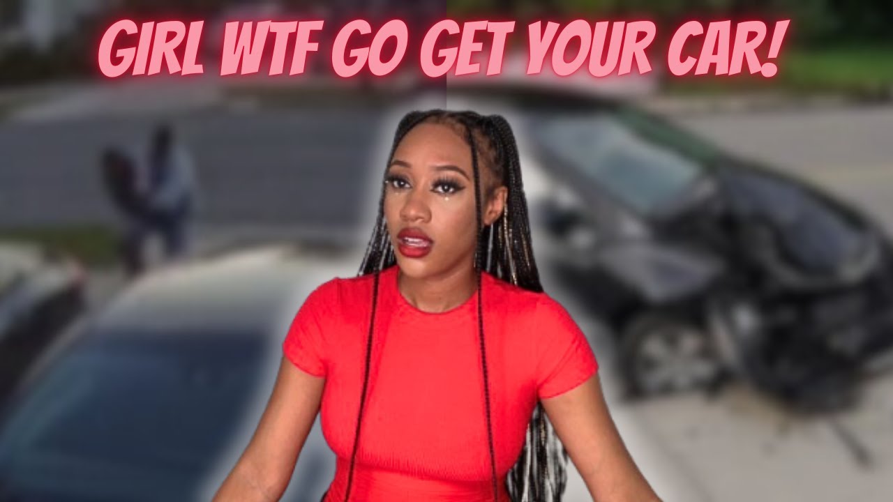 STORYTIME: THEY STOLE & CRASHED HER CAR! PART2 |KAY SHINE