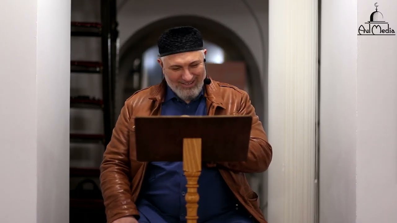 Хож-бауддин: Нахана къинтlера валар 3-гlа дакъа 14.02.2026 шо.