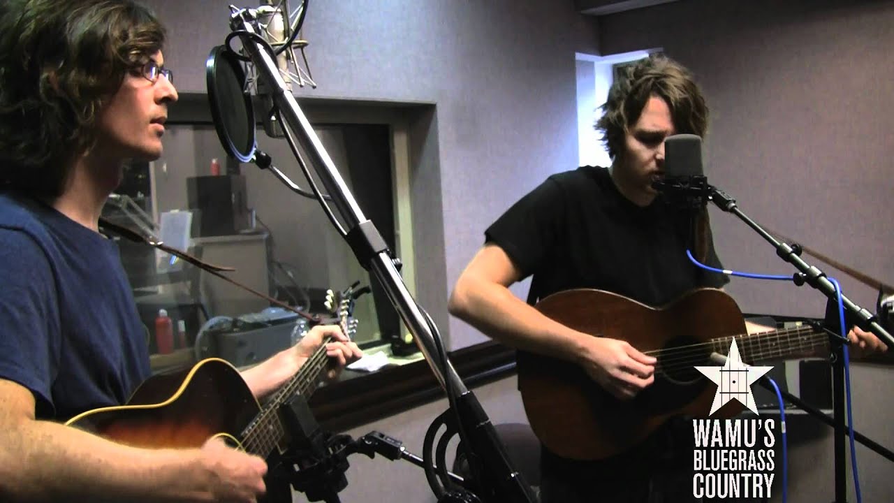 The Milk Carton Kids - Michigan [Live at WAMU's Bluegrass Country]