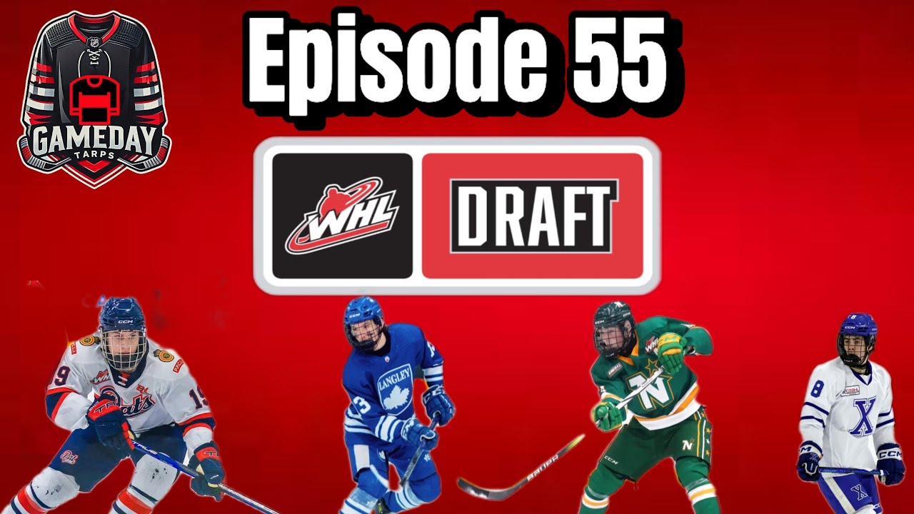 Ep. 55 - WHL Draft Lottery