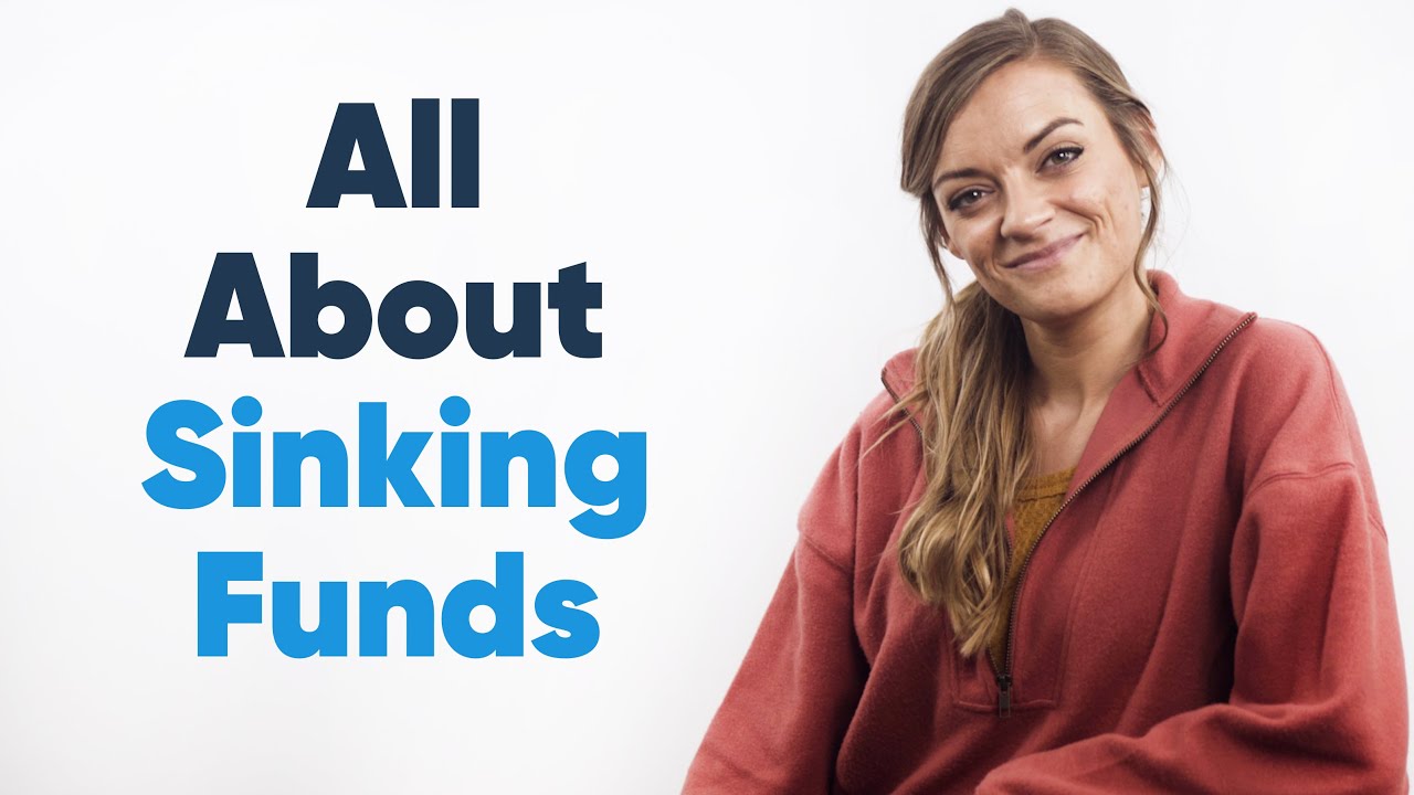 What Are Sinking Funds, And Should I Have Them?