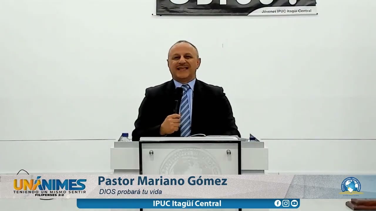 Dios probará tu vida // Pastor Mariano Gómez