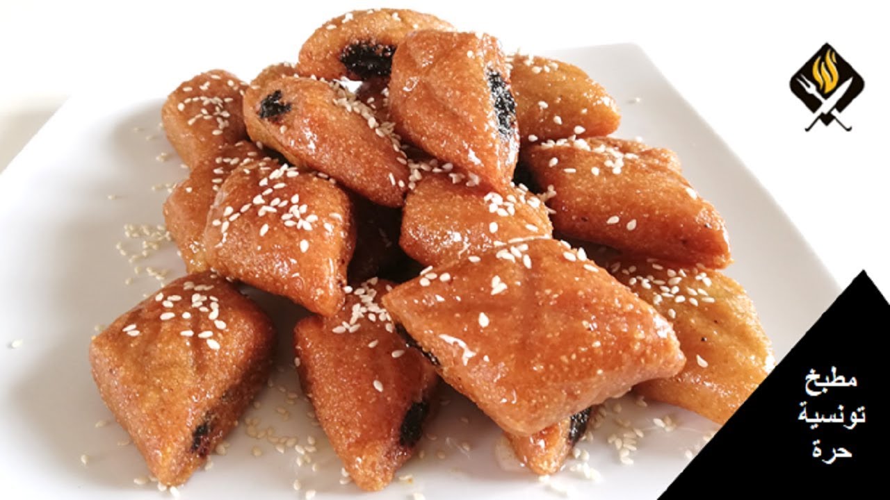 مقروض القيروان خفيف يذوب في الفم بكل أسراره | وصفة المحترفين | MAKROUD KAIROUAN RECETTE INRATABLE