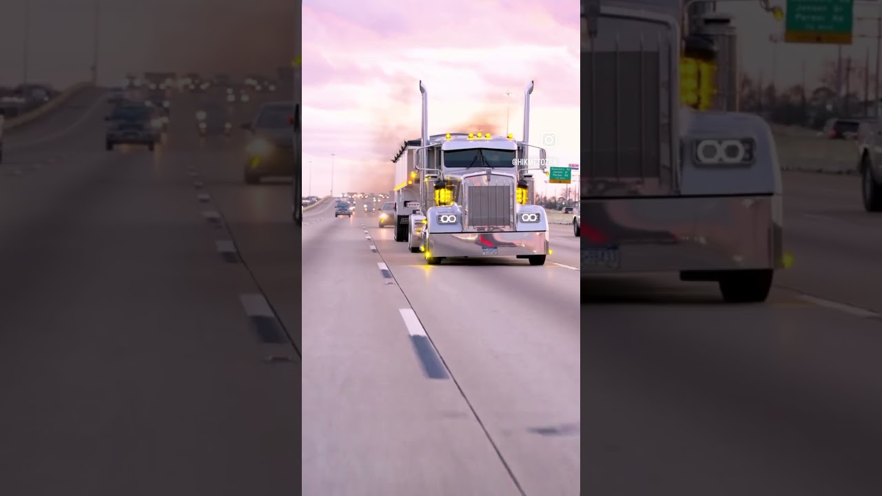 Super power truck
