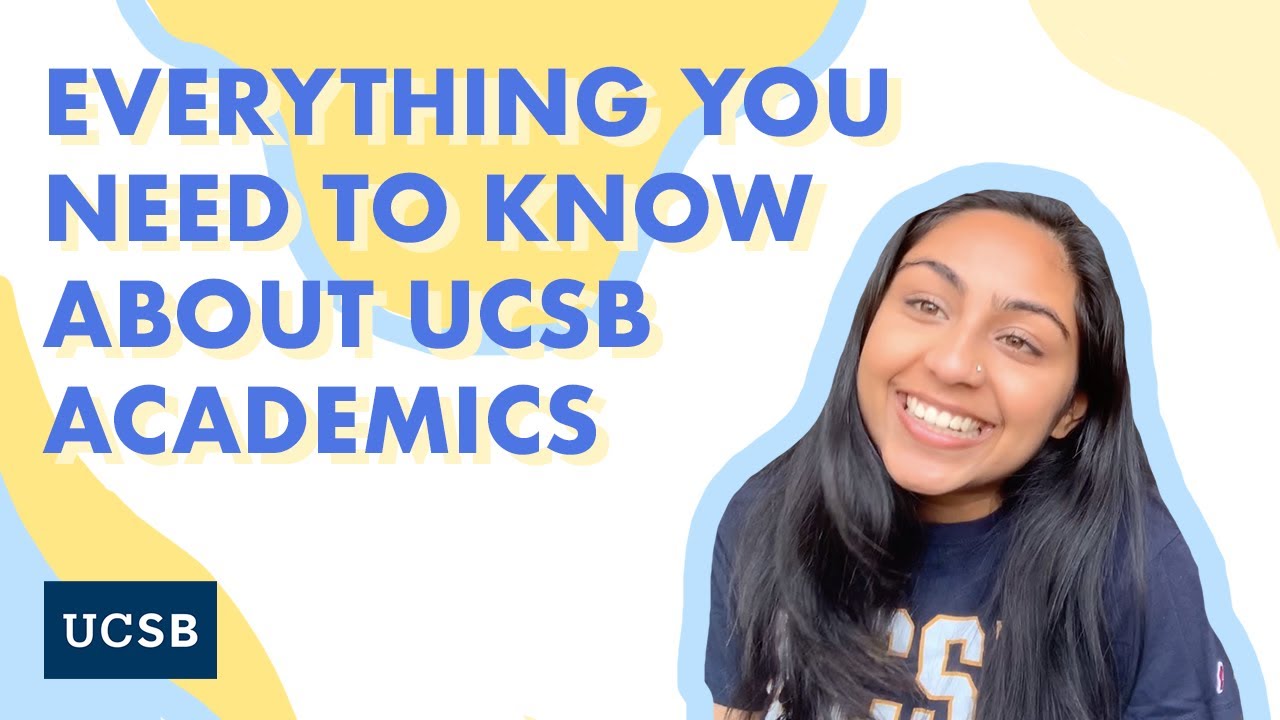 everything you need to know about ucsb *academics l&s edition* 2020 | majors, gold, etc. | devanshi