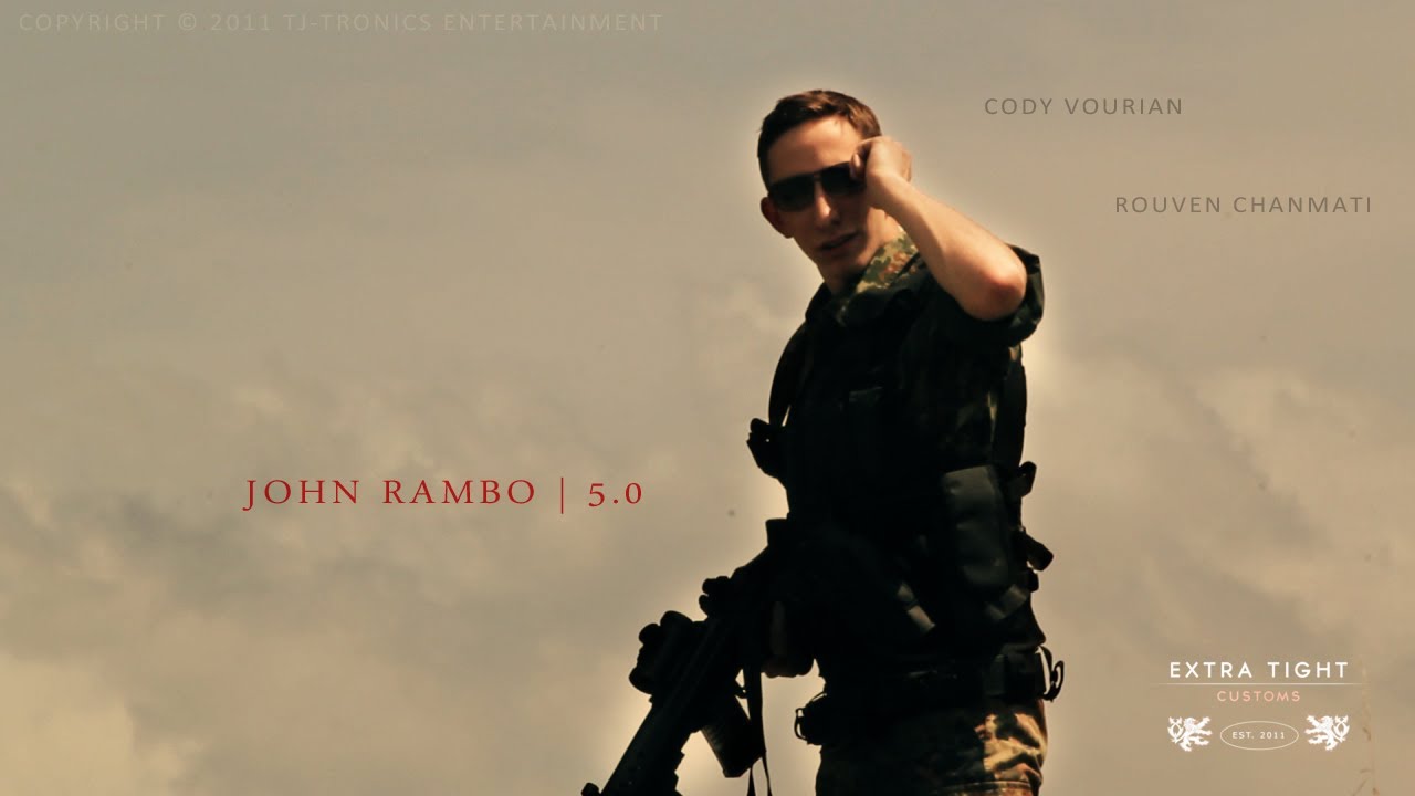 John Rambo | 5.0 (brutal action) Part 1: Attack of the Clones (18+)