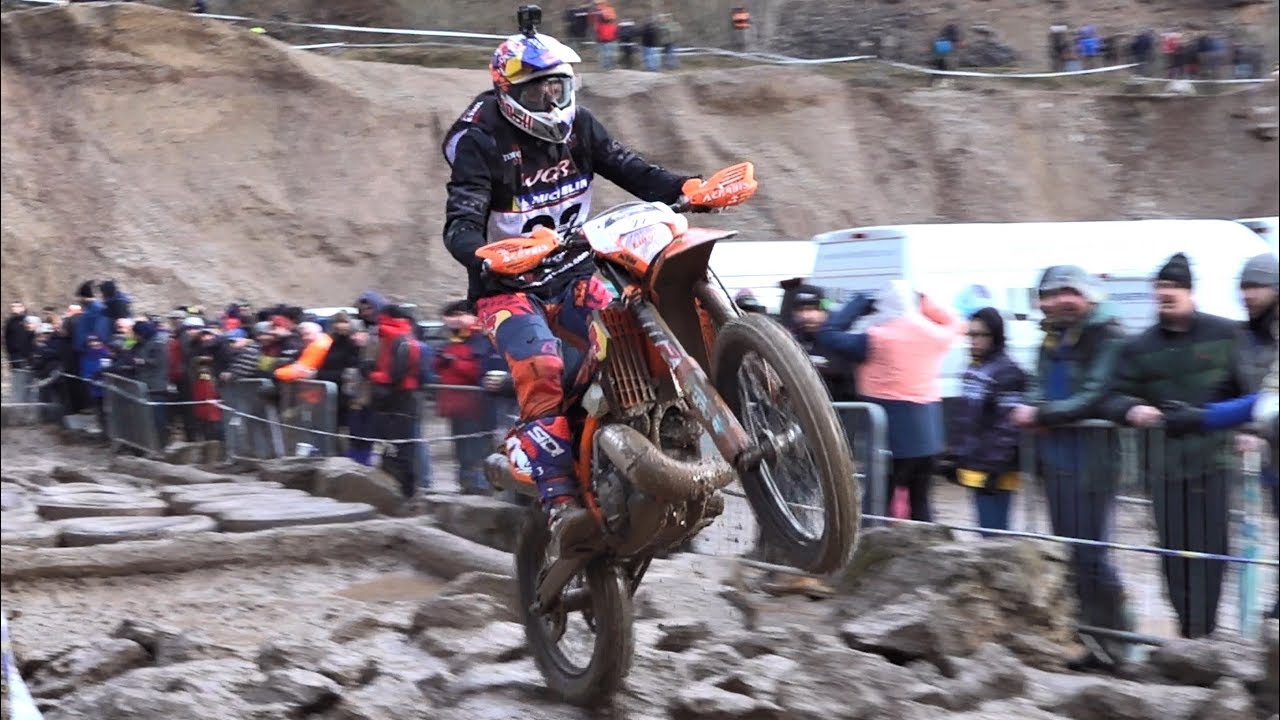 The Tough One Extreme Enduro 2019 | Jarvis vs Walker 