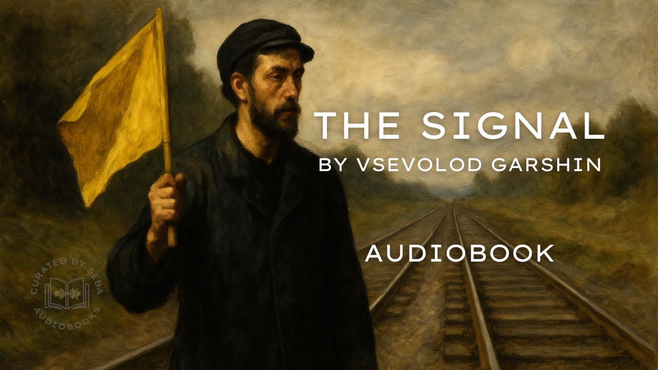 The Signal by Vsevolod Garshin | Russian Classic Short Story | British Narration Audiobook