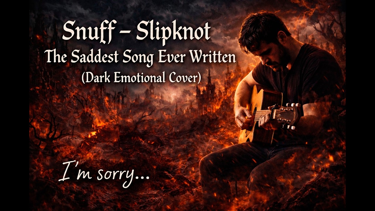 Snuff – Slipknot | If Love Turns Into Pain