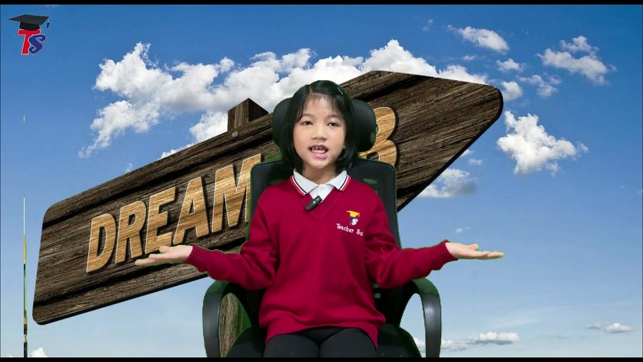 My Dream Job _Shee Madi San