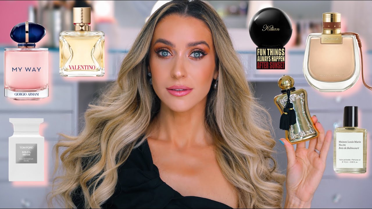 10 BEST FALL PERFUMES FOR WOMEN 2020
