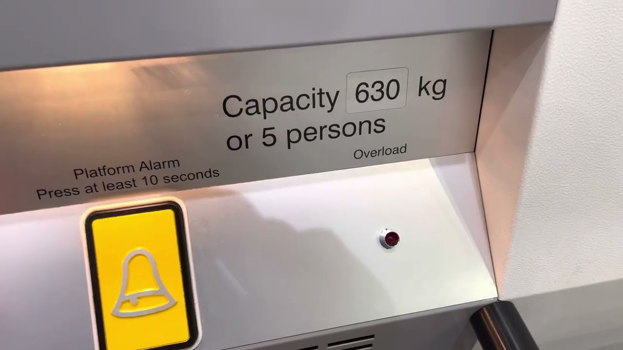gartec platform lift @ lakeland in bath