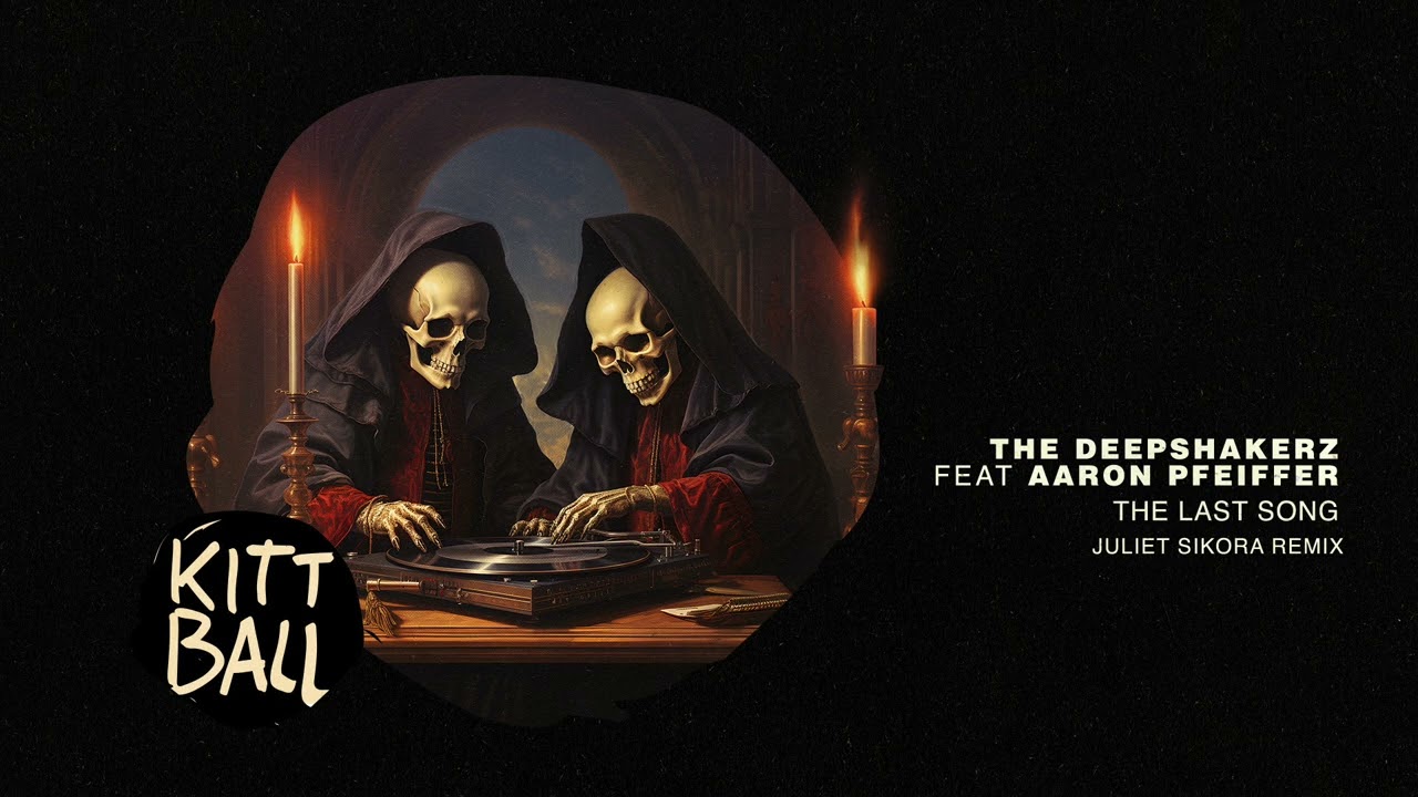 The Deepshakerz feat. Aaron Pfeiffer - The Last Song (Juliet Sikora Remix)
