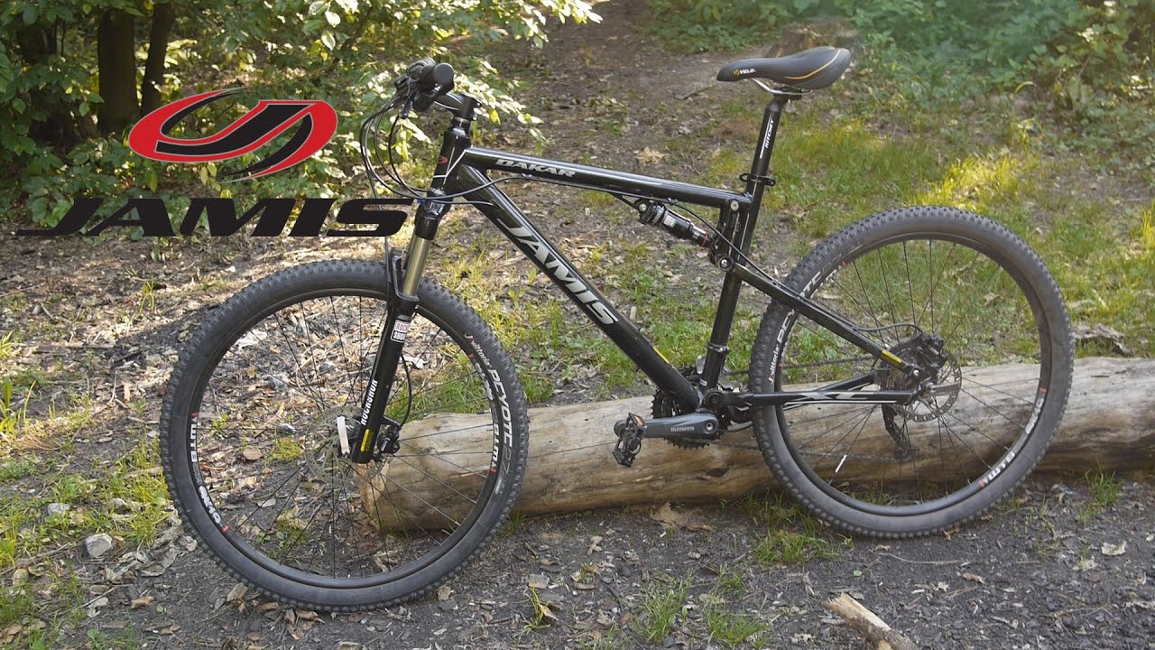 Jamis Dakar XC Обзор