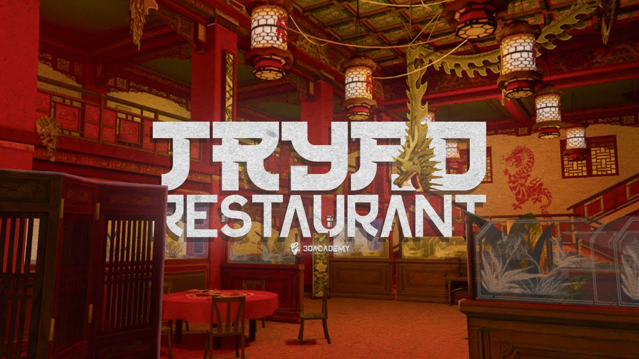 [FIVEM MLO] Triad Restaurant