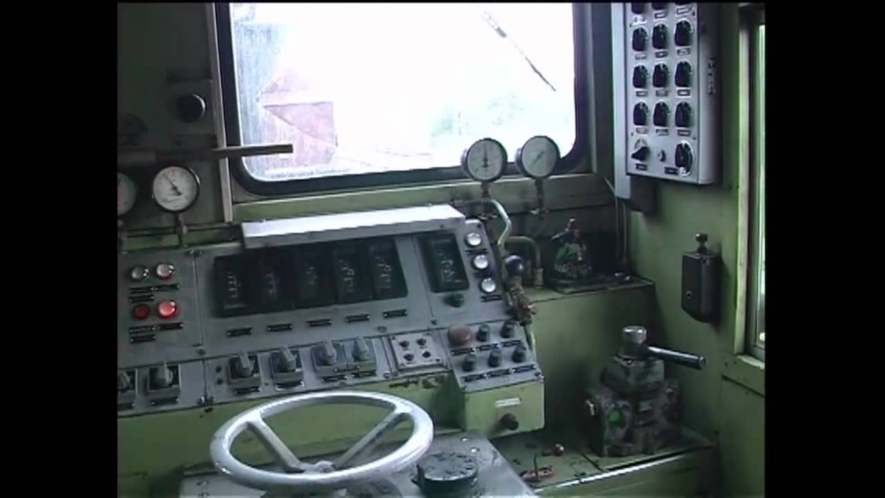Vattenfall Zentraler Eisenbahnbetrieb T. 3