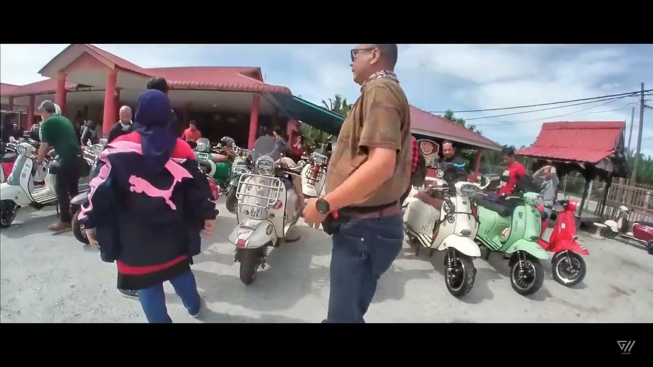 Kisah First MOD Ride Royal Alloy Malaysia