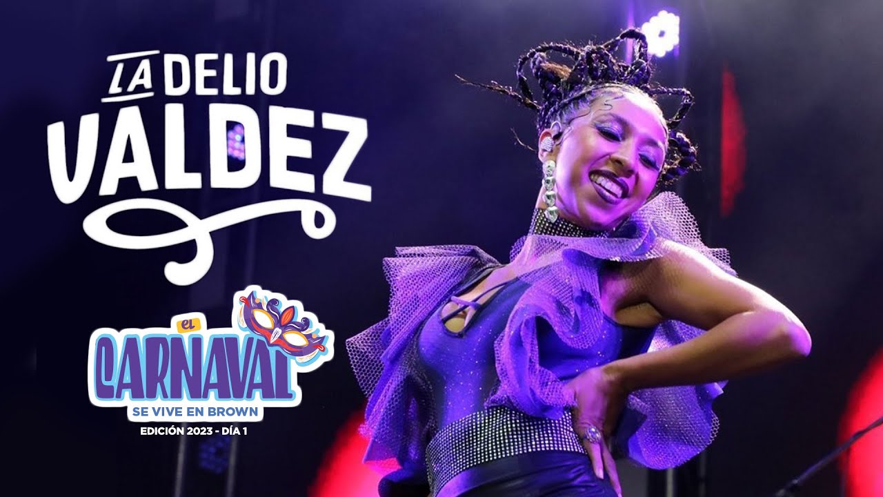 La Orquesta Delio Valdez | Carnaval 2023 - Día 1