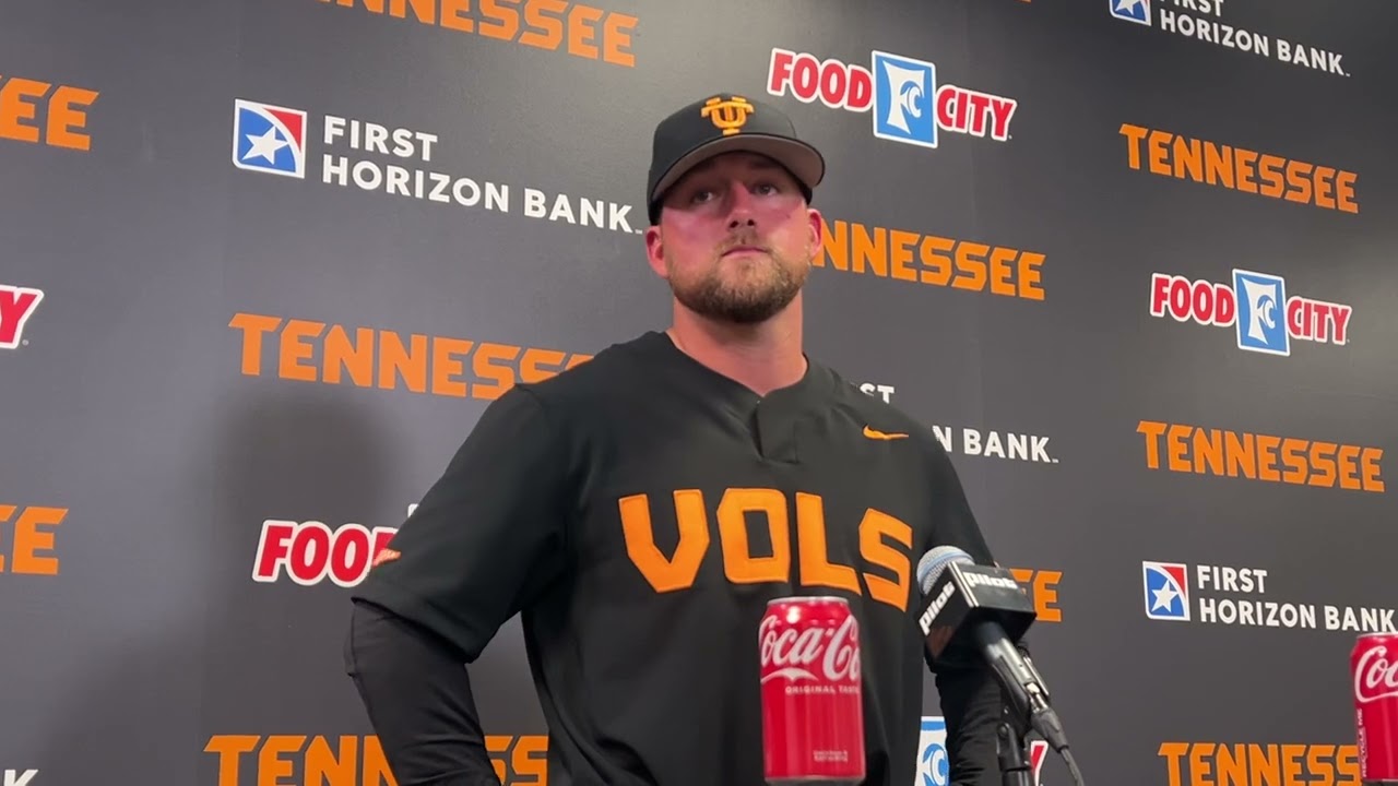 Tennessee Baseball HC Josh Elander Post-Game Press Conference &ndash; LSU Game Two