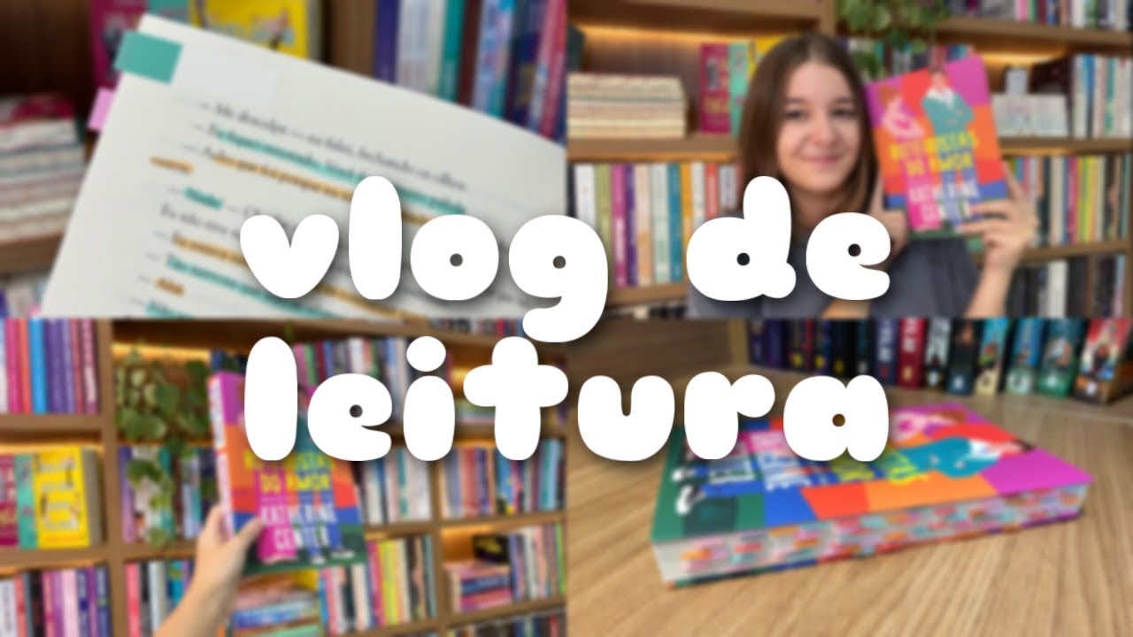 ✨VLOG DE LEITURA DE &ldquo;ROTEIRISTAS DO AMOR&rdquo; ✍🏻🌷(sem spoiler)