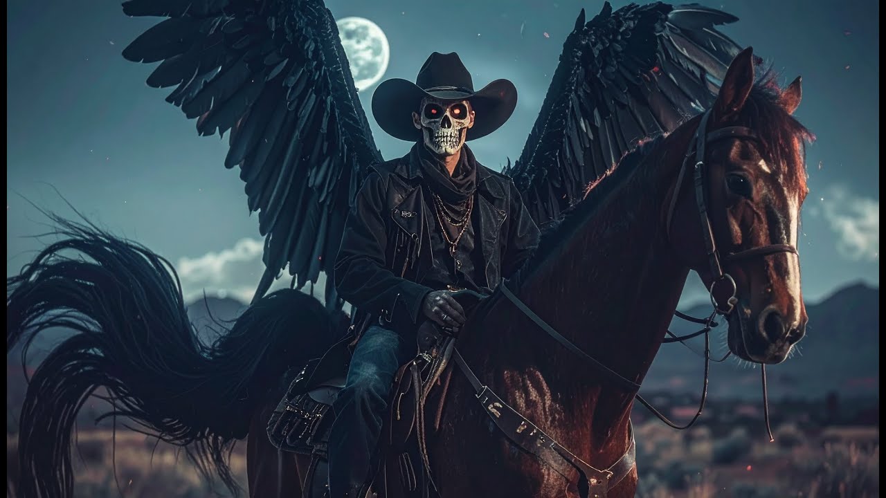 Letters from the End / Dark Country Music where Ambient Metal meets Southern Gothic