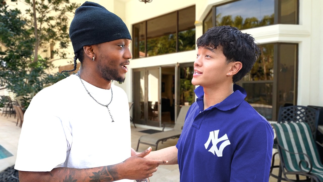 I Pulled Up To YourRAGE $5,000,000 House!