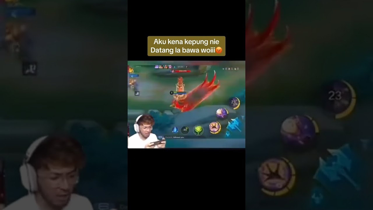 kesian la feekz ni