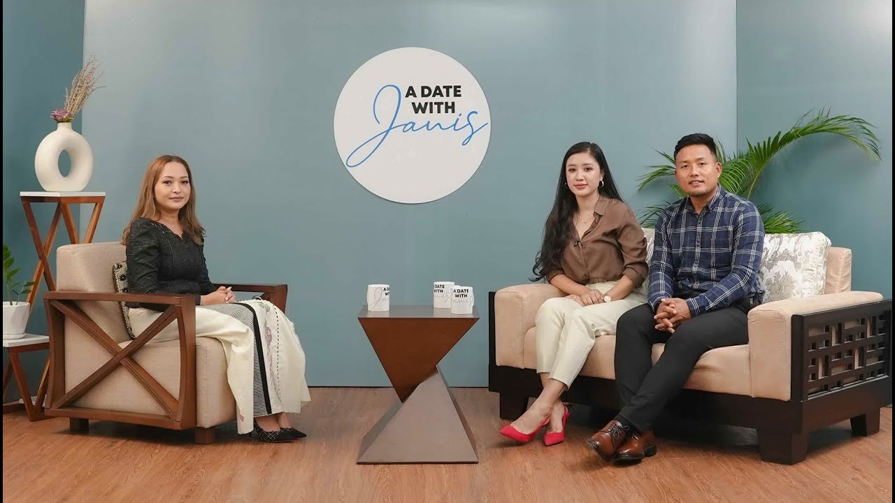 Jeje Lalpekhlua leh Joysie Lalremtluangi kawmna (full interview) | Ep. 28