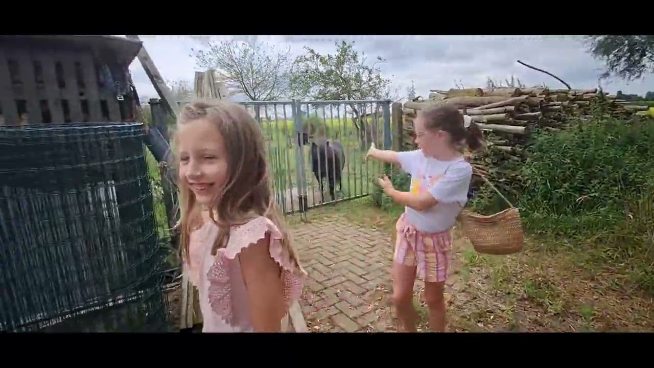 Familie uitstap Vlaamse Ardennen 03 augustus 2024