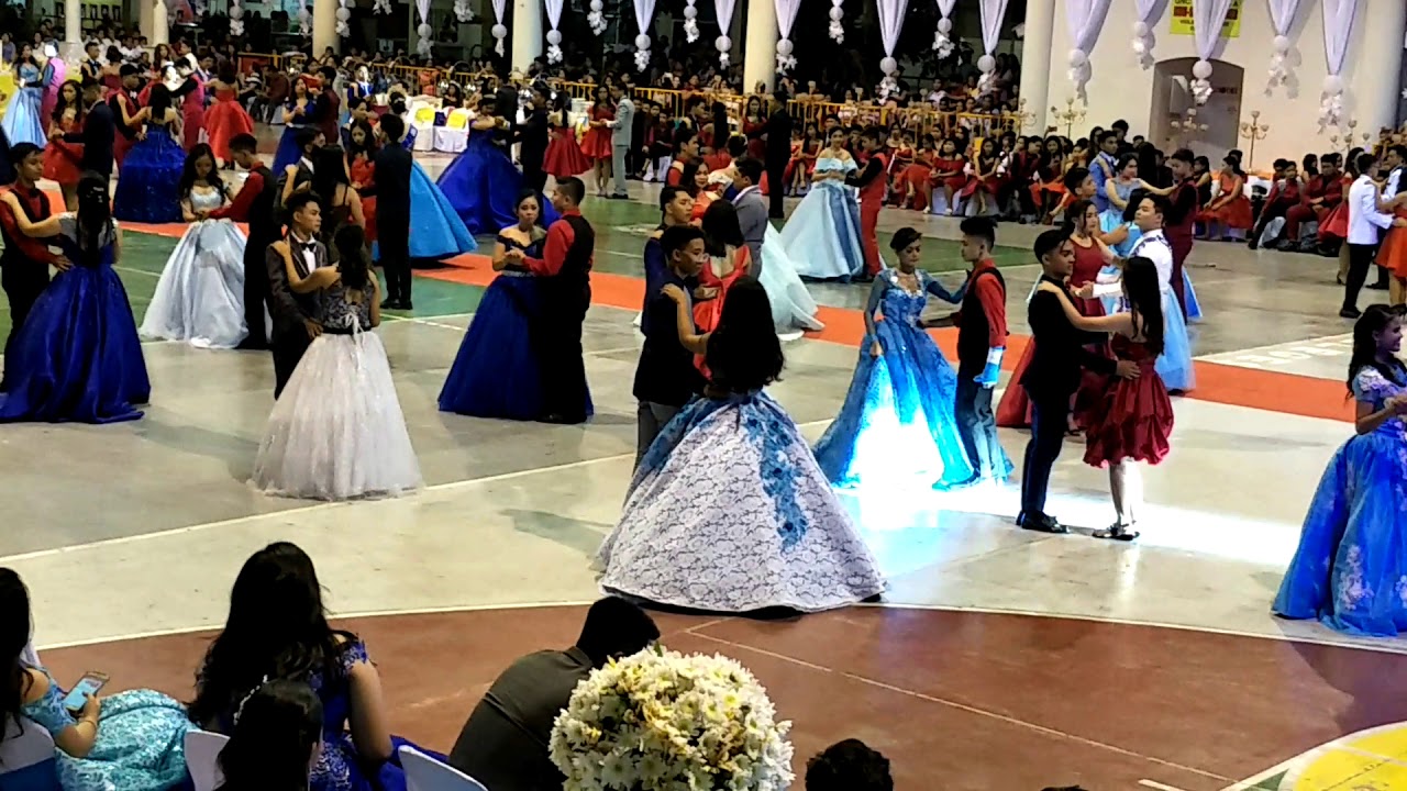 Jolo's J.S. Prom. 2018 part 11
(farewell dance)
