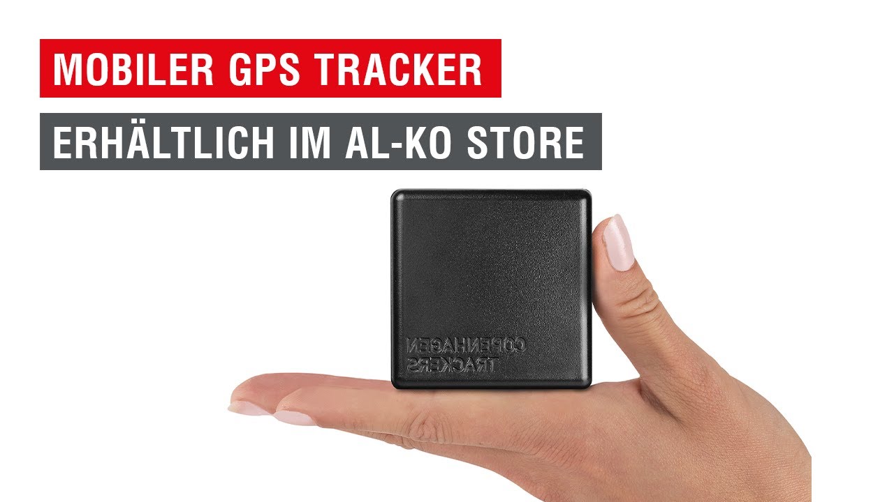 GPS-Tracker