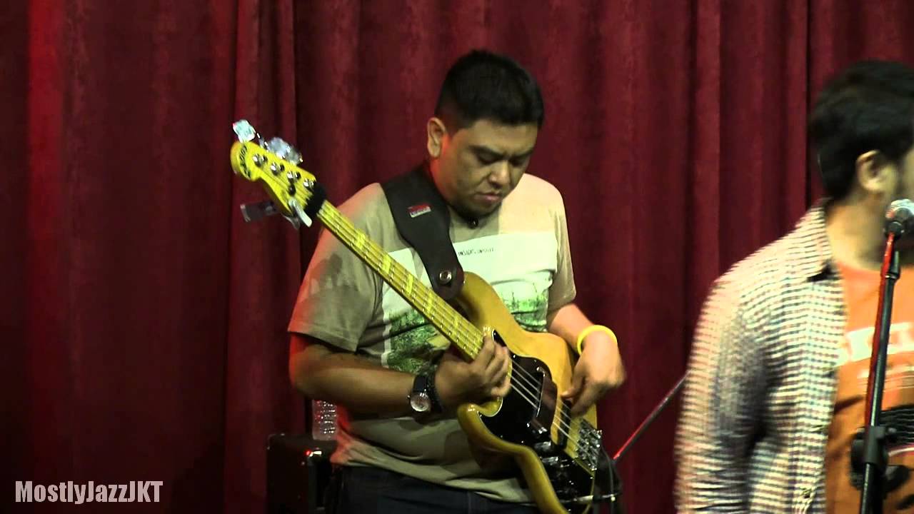Abdul & The Coffee Theory - Beauty Is You @ Mostly Jazz 03/05/13 [HD]